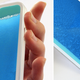 Illustration for article titled A Sand Art Case Gives Your iPhone a Radical 80s Makeover